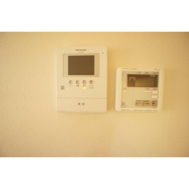 ドミール西台の設備