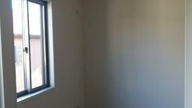 ドミール西台の寝室