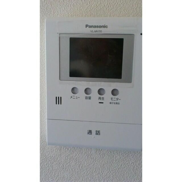 ドミール西台のセキュリティ