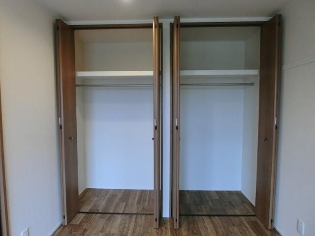 パインヒルズ石神井公園の収納