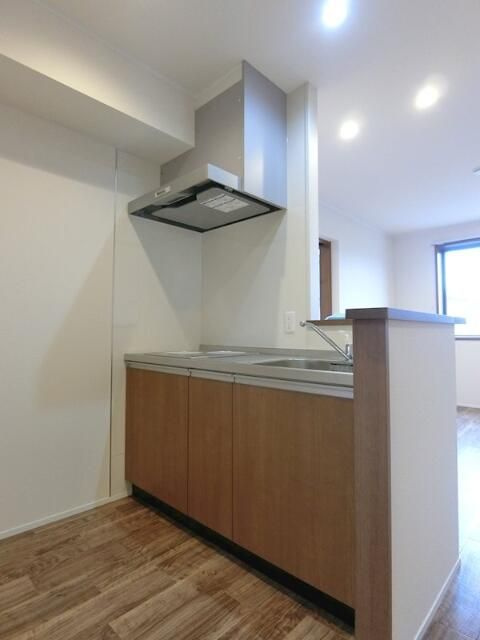 パインヒルズ石神井公園のキッチン