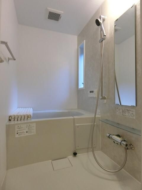 パインヒルズ石神井公園の浴室