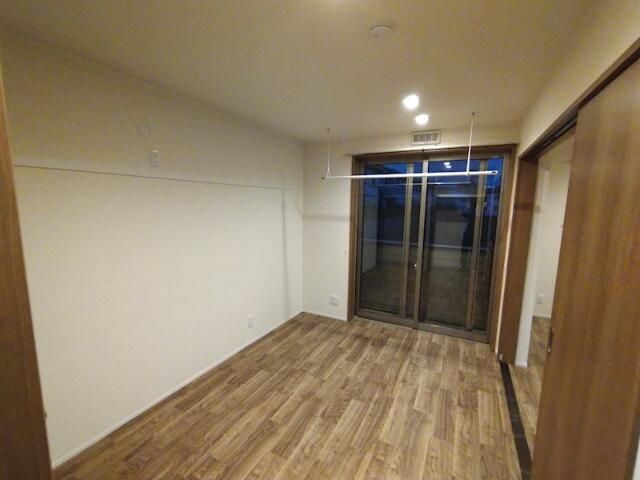 パインヒルズ石神井公園の寝室