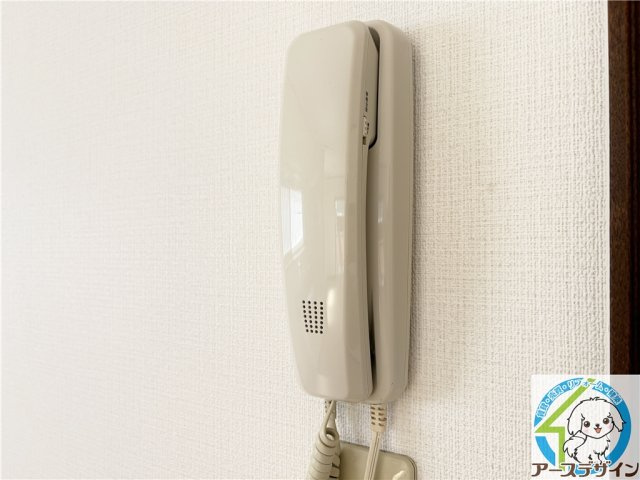 ドリームタウン西明石　ハピネスコテージのセキュリティ