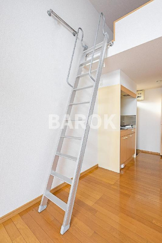 ピュアパーク駅南の洗面所