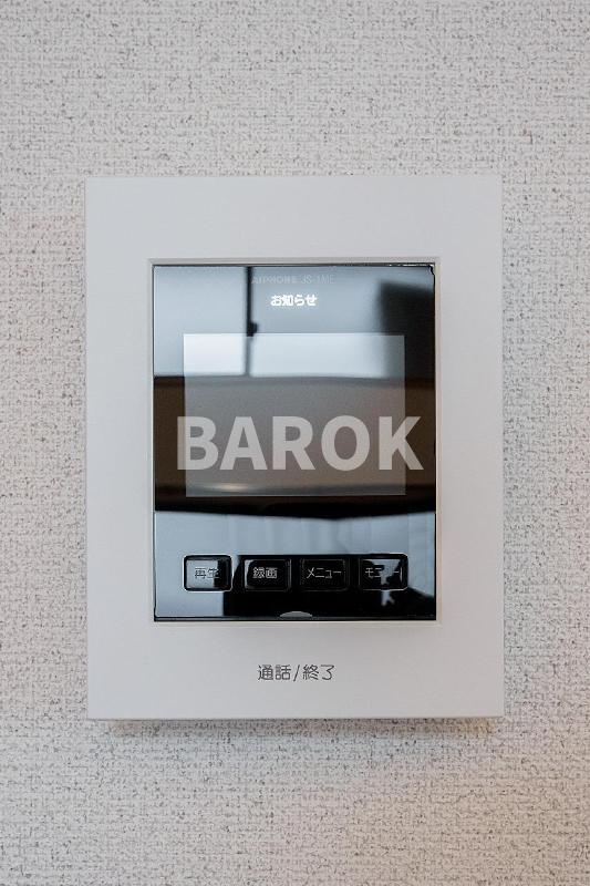 ピュアパーク駅南のセキュリティ