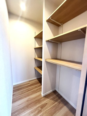 【収納】 | エンゼルハイム井尻第3 | 区切りある収納なので使い勝手よく収納しやすいですよ♪