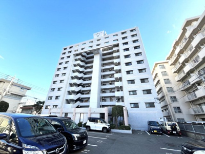 【外観】 | コスモテール吉塚 | きれいな外観です☆