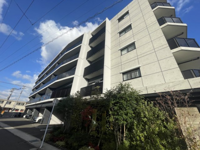 【外観】 | ランドアーク長丘 | きれいな外観です☆