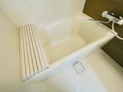 【浴室】 | エスポワール南福岡 | 毎日入りたくなるピカピカお風呂です☆