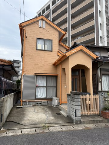 【間取り】 | 東区松田三丁目戸建