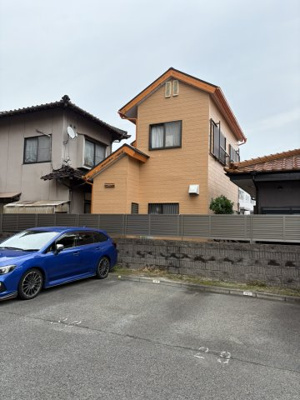 【外観】 | 東区松田三丁目戸建 | 建物外観を気になさる方へ、見た目の良い物件です