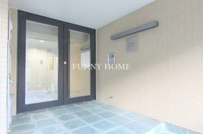 【ロビー】 | ビオスヴィラ都立大学