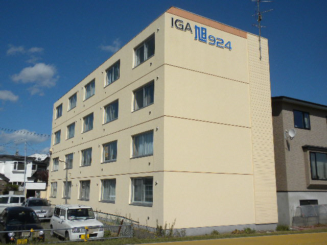 ＩＧＡ旭９２４の外観