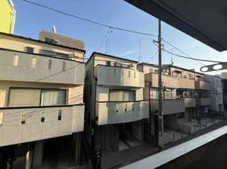 【展望】 | 周辺は落ち着いた住宅街です♪