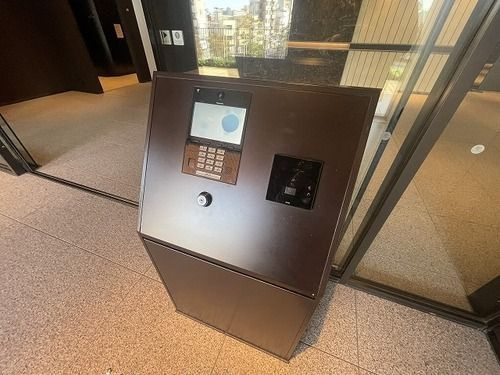 プラウドタワー平井のその他共用部分