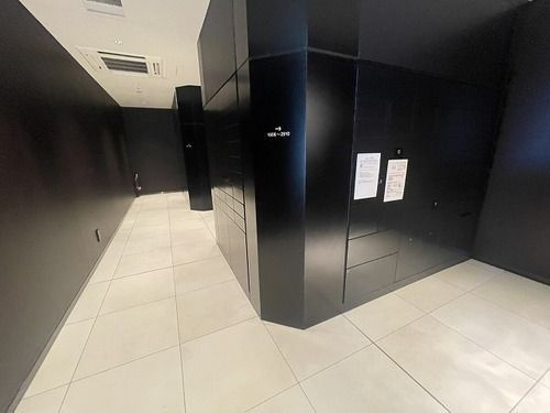 プラウドタワー平井のロビー