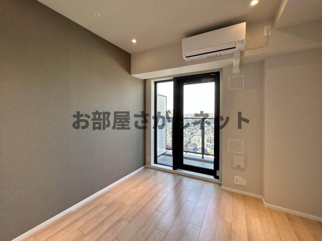 Log戸越【おとり物件なし】#学生・社会人にオススメ！初期費用分割払いOK！の居間・リビング|Log戸越