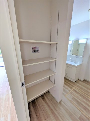 千葉市美浜区磯辺一丁目　新築分譲住宅１号棟