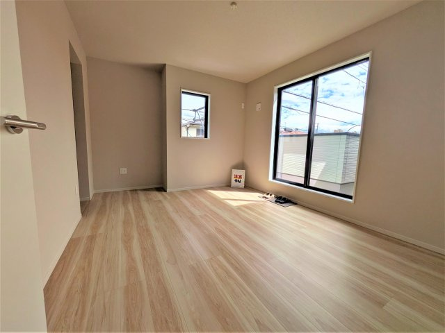 千葉市美浜区磯辺一丁目　新築分譲住宅１号棟