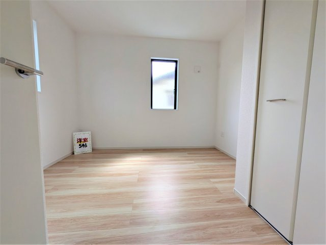 千葉市美浜区磯辺一丁目　新築分譲住宅１号棟