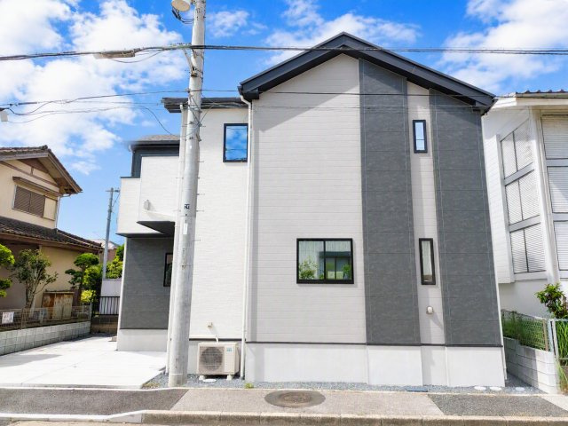千葉市美浜区磯辺一丁目　新築分譲住宅１号棟