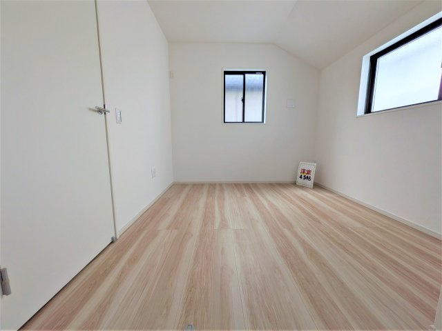 千葉市美浜区磯辺一丁目　新築分譲住宅１号棟