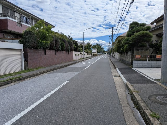 千葉市美浜区磯辺一丁目　新築分譲住宅１号棟