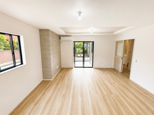 千葉市美浜区磯辺一丁目　新築分譲住宅１号棟