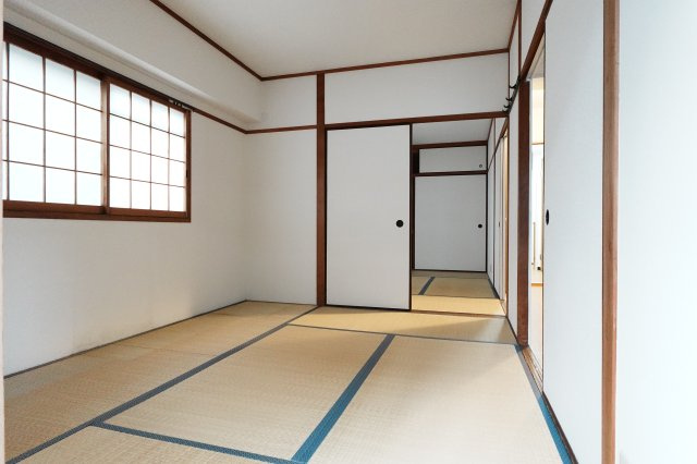 【和室】 | 大生ハイツ