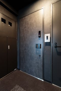 ＨＩＲＯＯ　ＶＩＬＬＡＧＥの玄関