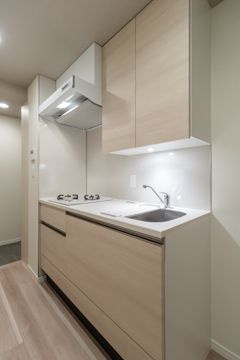 ＨＩＲＯＯ　ＶＩＬＬＡＧＥのキッチン