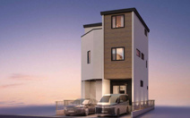 【名古屋市千種区小松町7丁目21−4新築戸建】✨️仲介手数料無料✨️千種小学校・今池中学校の画像