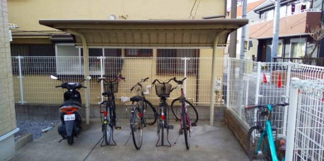 レオパレスコンフォートガーデンのその他