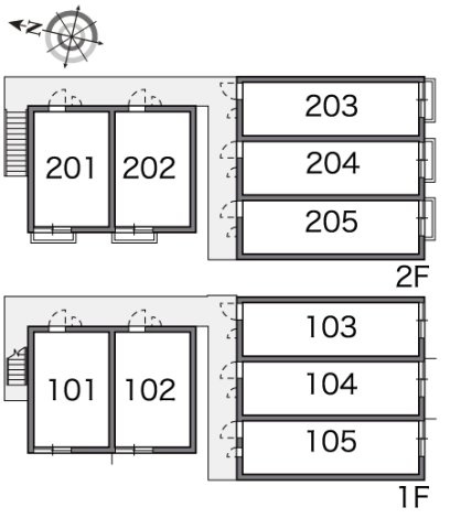 レオパレスコンフォートガーデンのその他