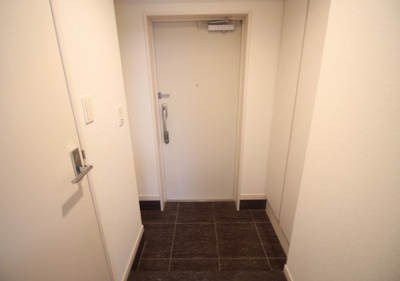 【玄関】 | ヴォーガコルテ田端壱番館