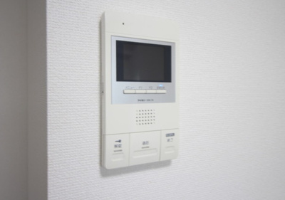 【セキュリティ】 | ヴォーガコルテ田端壱番館