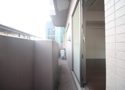 【バルコニー】 | ヴォーガコルテ田端壱番館