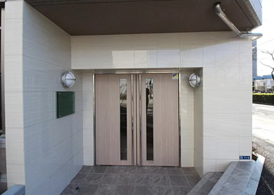 【エントランス】 | ヴォーガコルテ田端壱番館