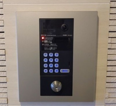 【セキュリティ】 | ヴォーガコルテ田端壱番館