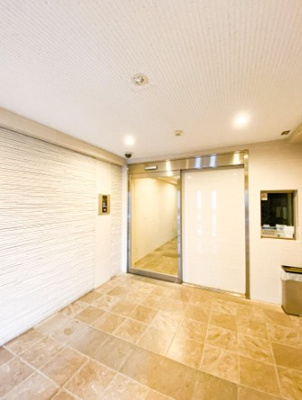 【ロビー】 | ヴォーガコルテ田端壱番館