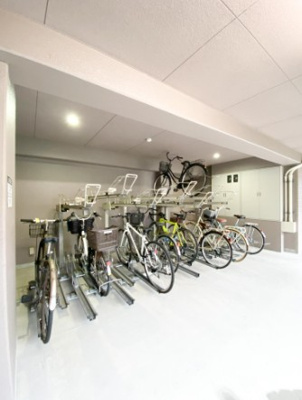 【その他共用部分】 | ヴォーガコルテ田端壱番館