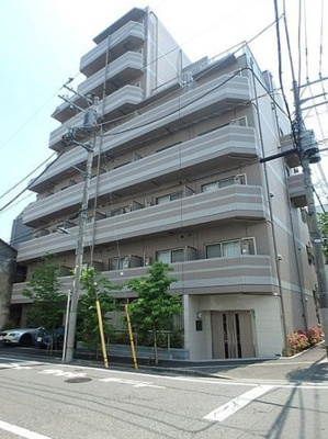 【外観】 | ヴォーガコルテ田端壱番館