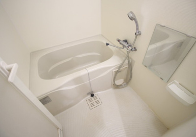 【浴室】 | ヴォーガコルテ田端壱番館