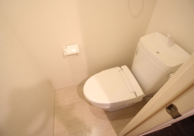 【トイレ】 | ヴォーガコルテ田端壱番館