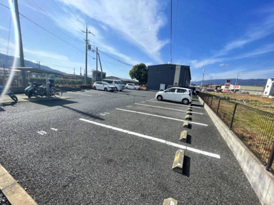 【駐車場】 | レオパレス橋本