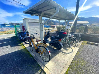 【その他共用部分】 | レオパレス橋本