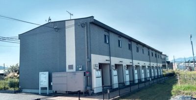 【外観】 | レオパレス橋本 | 外観です