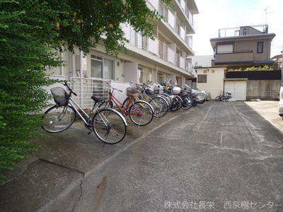 【その他共用部分】 | うずまさハイツ