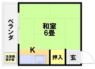 うずまさハイツの画像